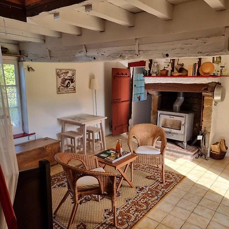Petite Maison Normande Bellou-en-Houlme Exterior foto