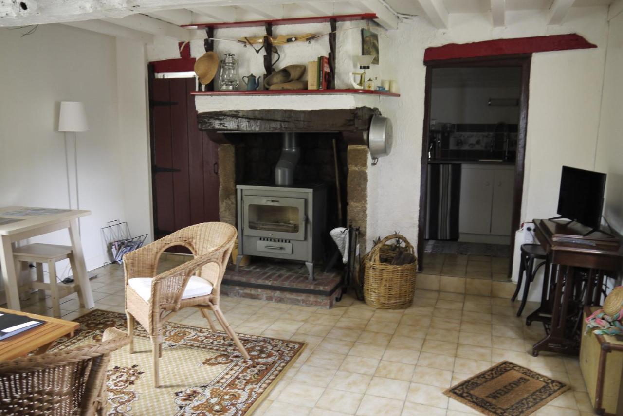 Petite Maison Normande Bellou-en-Houlme Exterior foto