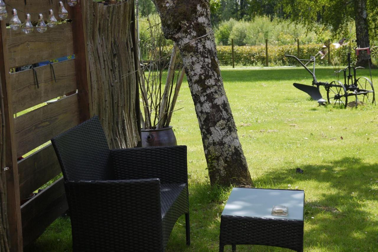 Petite Maison Normande Bellou-en-Houlme Exterior foto