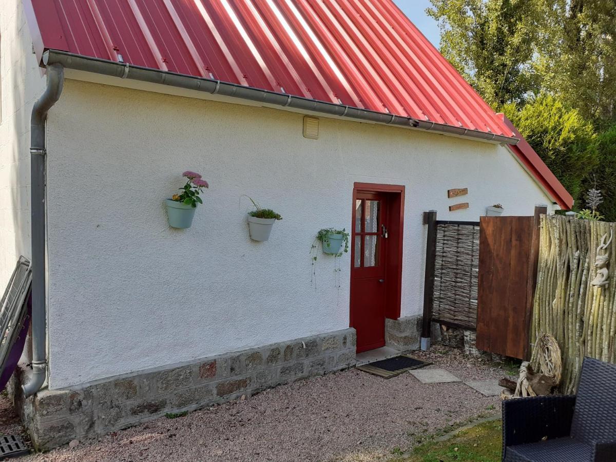 Petite Maison Normande Bellou-en-Houlme Exterior foto